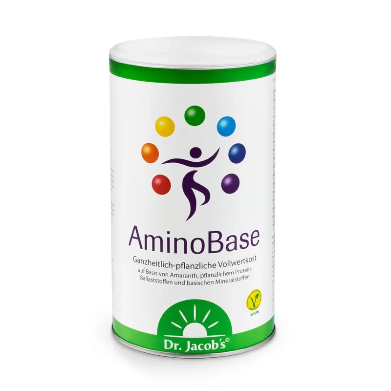 Dr. Jacobs Aminobase (345 Gramm) Angebot