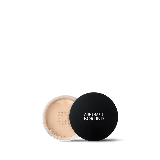 Börlind Loses Puder (Light) Neue Kollektion