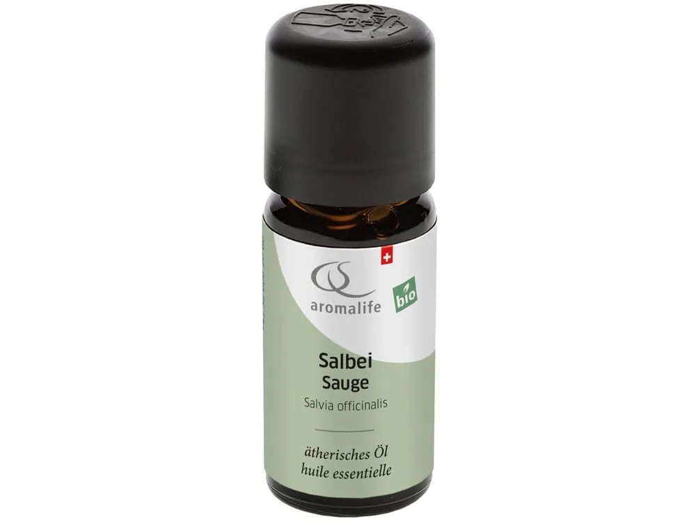 Günstig Aromalife Äth. Öl Salbei echter BIO (10 ml)
