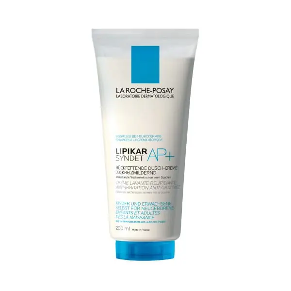 La Roche-Posay Lipikar Syndet AP+ (200 ml) Wochenendangebot