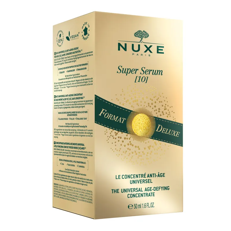 Nuxe Super Serum (50 ml) Knallerangebot