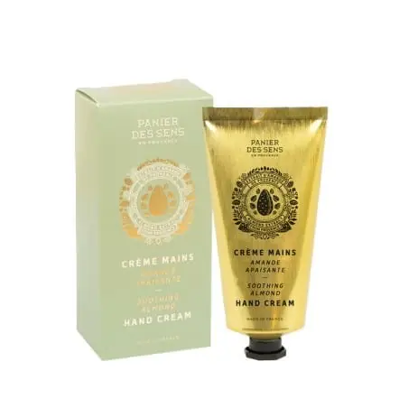 Versand Am Gleichen Tag Panier des Sens Mandel Handcreme (75 ml)