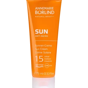 Börlind Sun Anti Aging LSF 15 (75 ml) Neue Ware