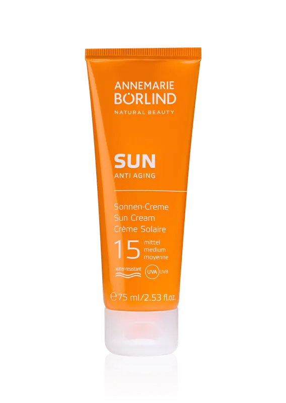 Börlind Sun Anti Aging LSF 15 (75 ml) Neue Ware