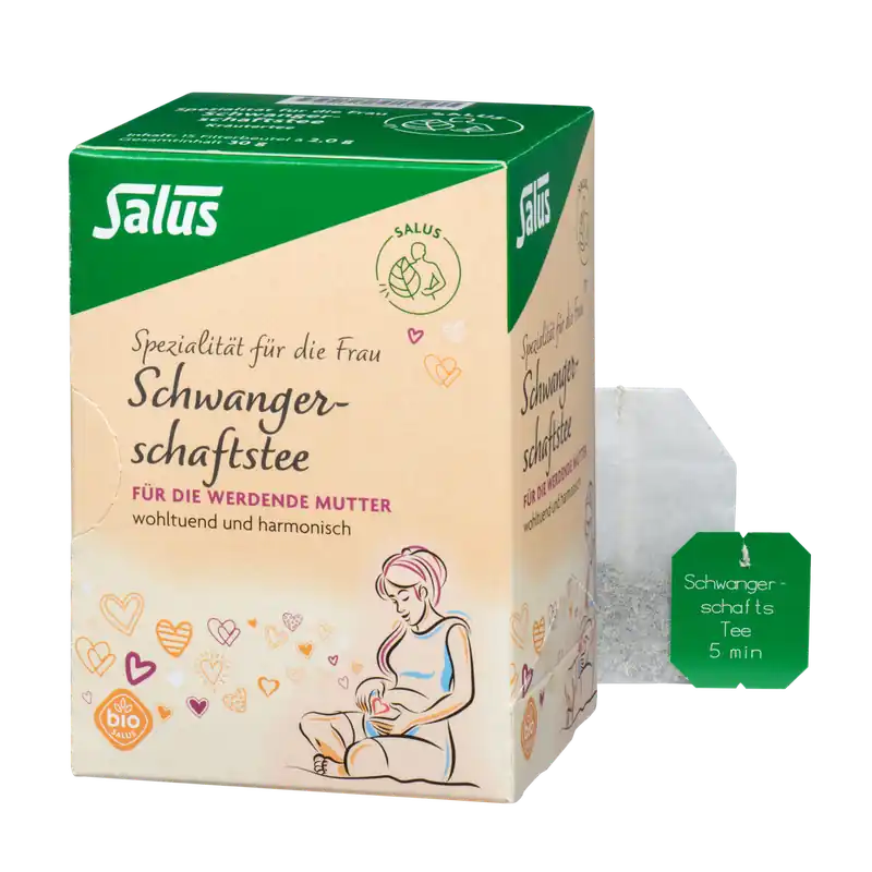 Kracherpreis Salus Schwangerschaftstee Bio (15 Btl.)