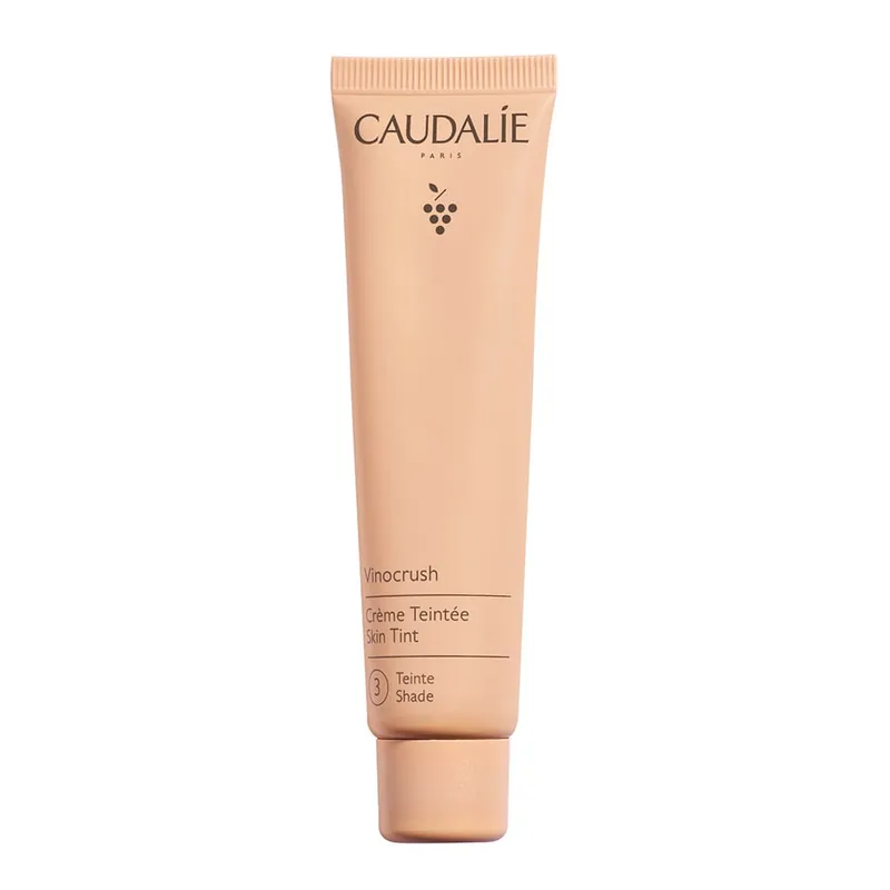 Echt Caudalie Vinocrush Getönte Creme (30 ml Farbton 3)