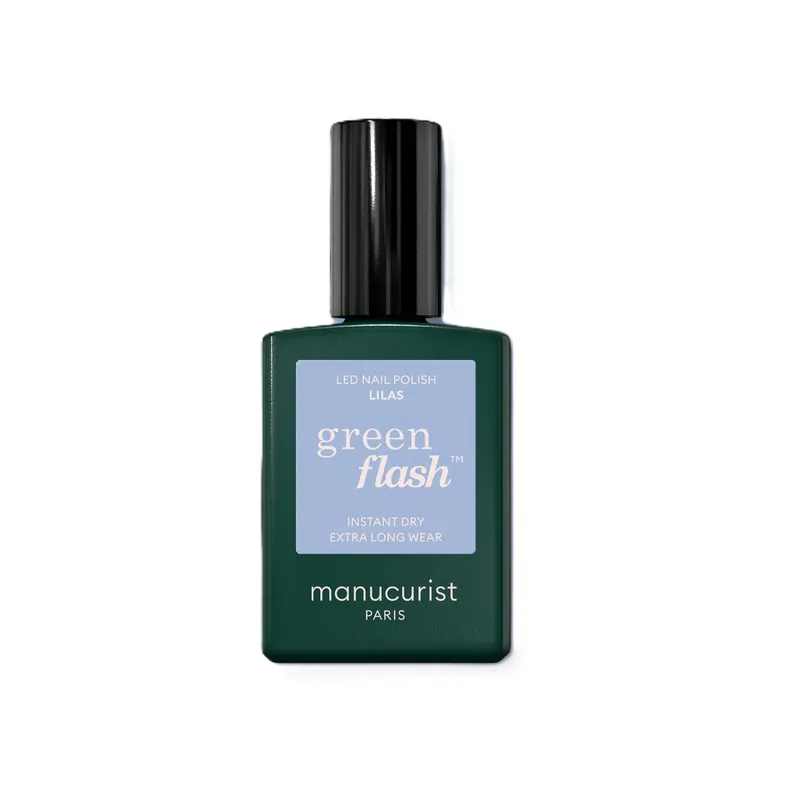 Heißes Angebot MANUCURIST Green Flash Nagellack Lilas (15 ml)