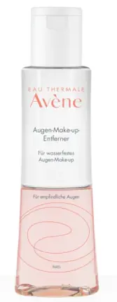Avène Augen-Make-up-Entferner waterproof (125ml) Heißes Angebot