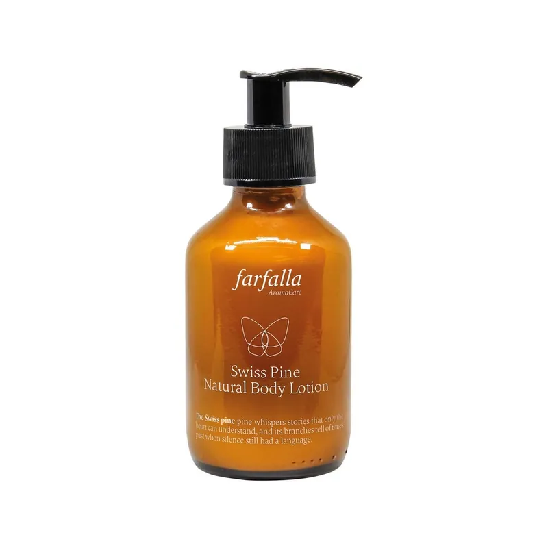Online Kaufen Farfalla Swiss Pine Body Lotion (150ml)