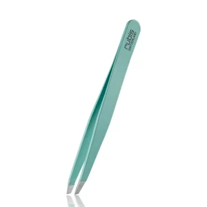 RUBIS Pinzette schräg Inox (Mint) Nur Heute