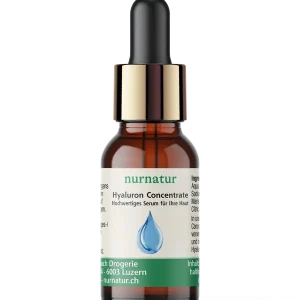 Markenprodukt Hyaluron Concentrate Serum (30 ml)