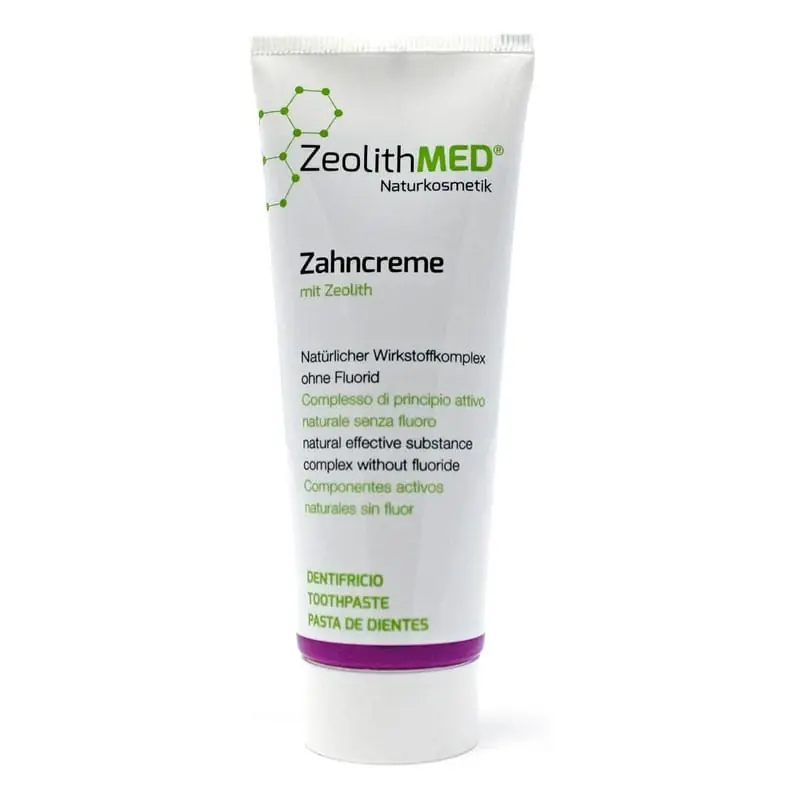 Zeolith MED Zahncreme (75 ml) Bestpreis