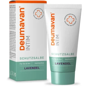 Online Kaufen Deumavan Schutzsalbe Lavendel (50 ml)