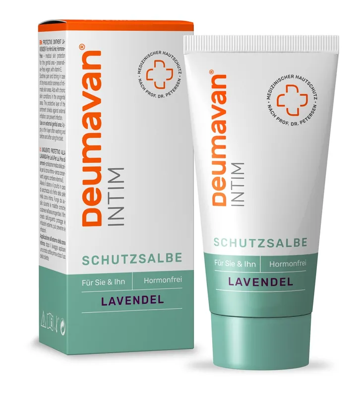 Online Kaufen Deumavan Schutzsalbe Lavendel (50 ml)