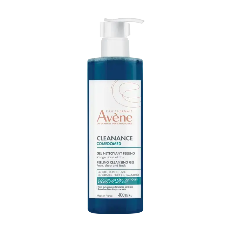 AVENE Cleanance Comedomed Peeling Gel (400 ml) Expressversand