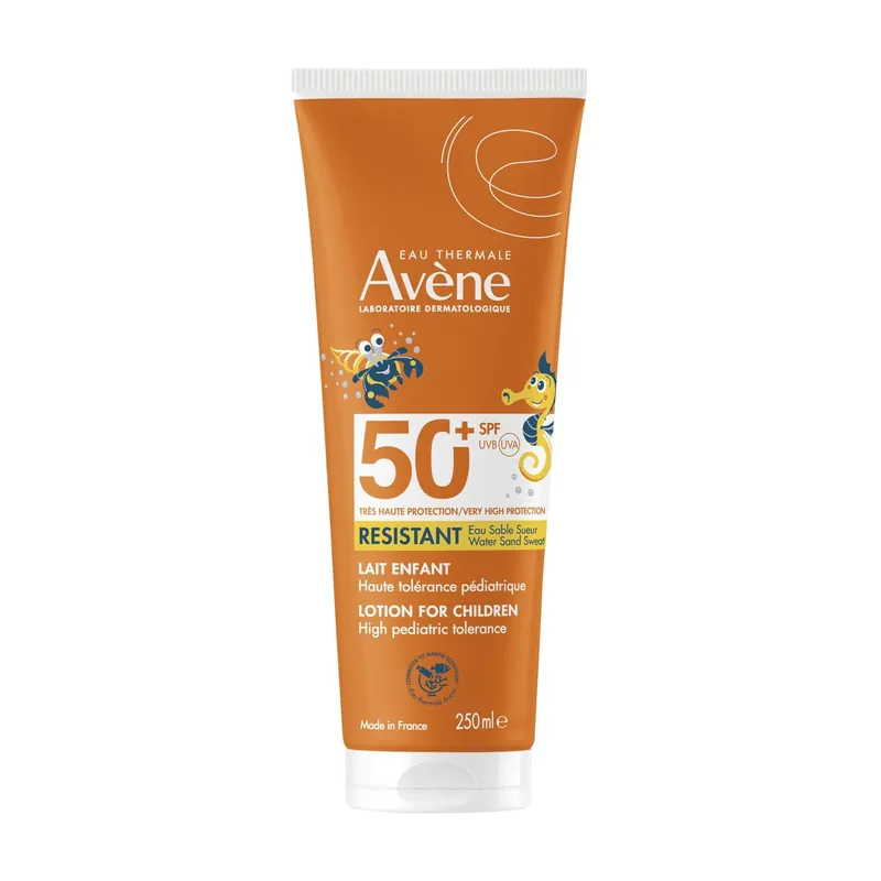 Avène Eau Thermale Kinder-Sonnenmilch SPF 50+ (250 ml) Schnäppchen