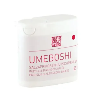 Preiswert Naturkraftwerke Umeboshi Lutschperlen (16 Gramm)