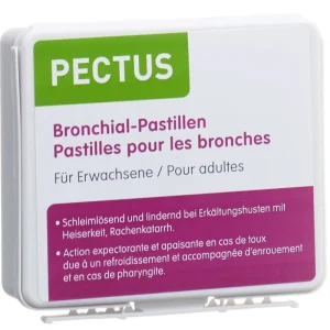 Pectus Bronchial-Pastillen (40 Pastillen) Bestpreis