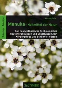 Expressversand Buch Manuka-Heilmittel der Natur (Buch)
