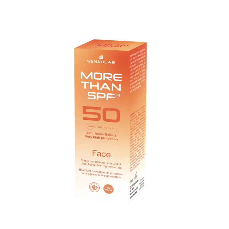 Sensolar Face Creme (50ml) Direkt Vom Hersteller