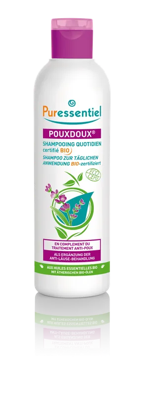 Puressentiel Anti-läuse Pouxdoux Shampoo (200 ml) Schneller Versand