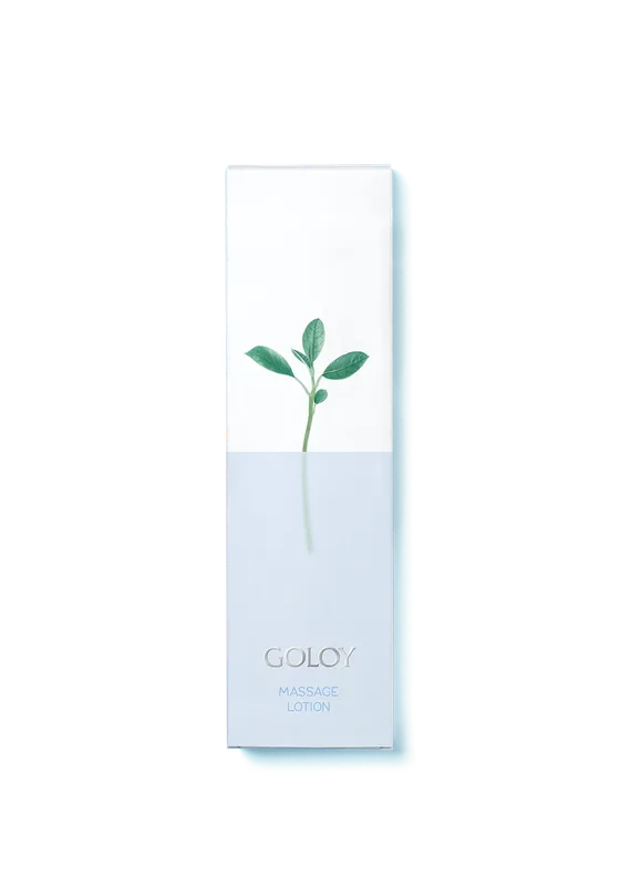 Solange Der Vorrat Reicht Goloy Massage Lotion (125ml)
