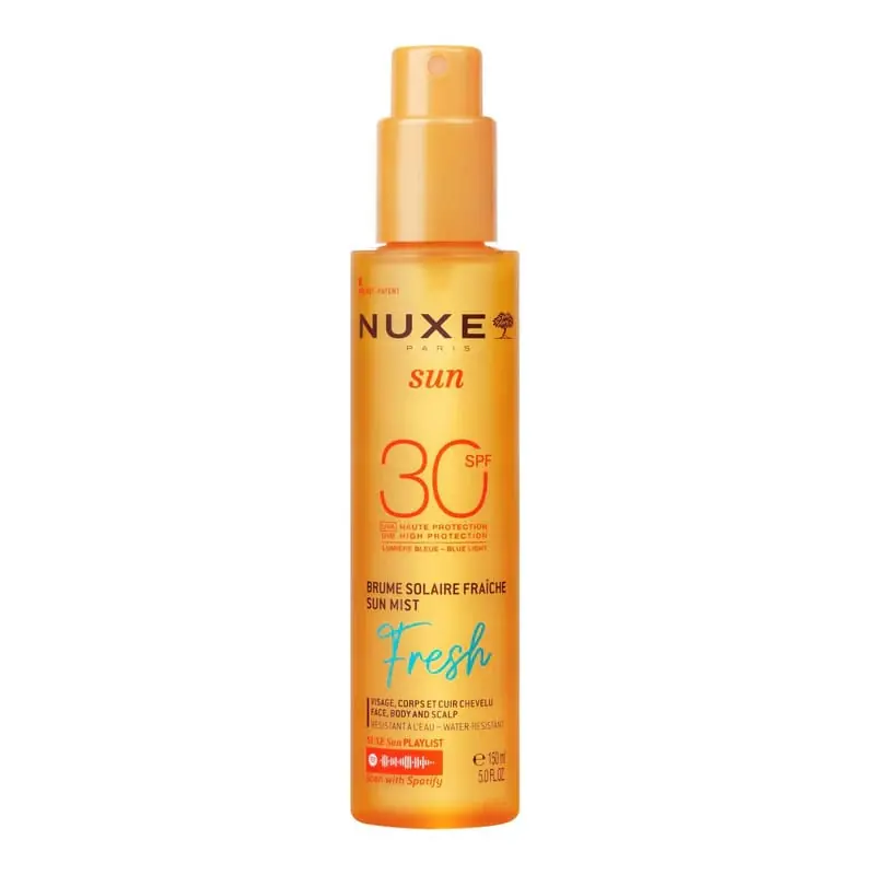 NUXE Sun Frisches Sonnenspray LSF30 (150 ml) Preisknaller