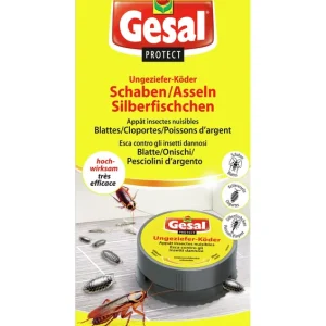 Zertifiziert Gesal Protect Ungeziefer-Köder (2 Stück)