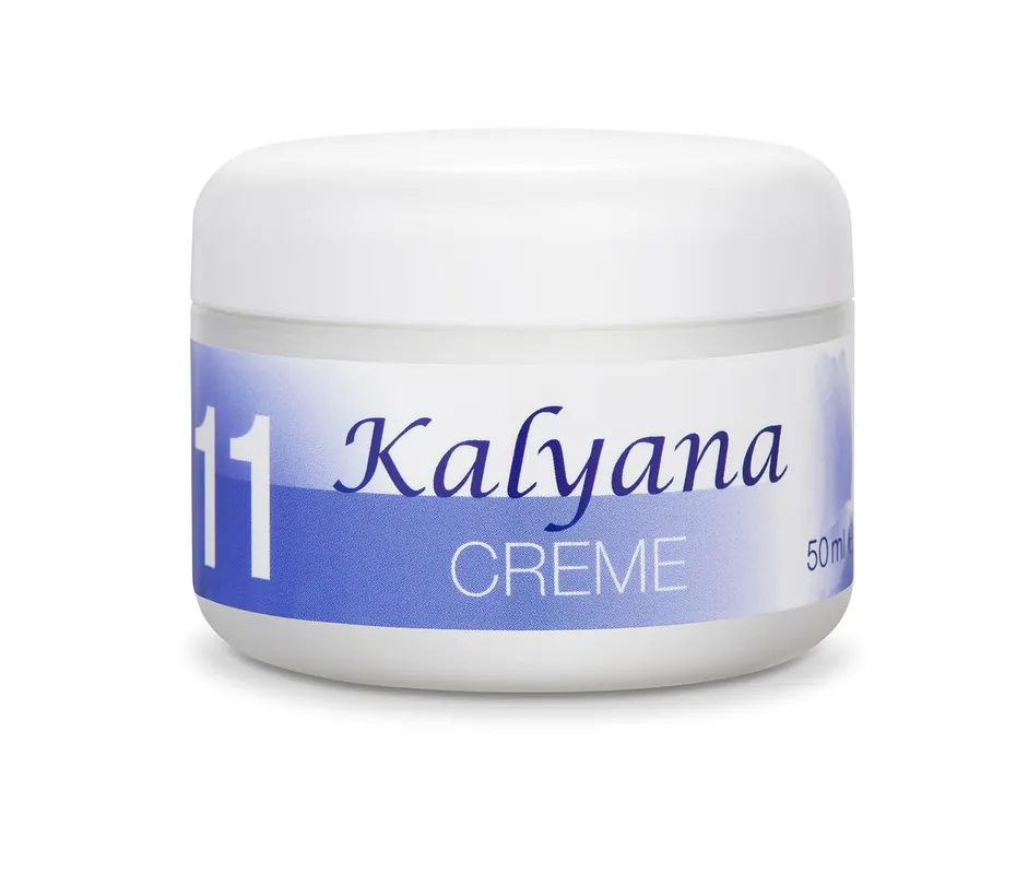 Billig Kalyana-Creme 11 mit Silicea (50 ml)