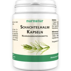 Schachtelhalm Kapseln (200 Kapseln) Meistverkauft