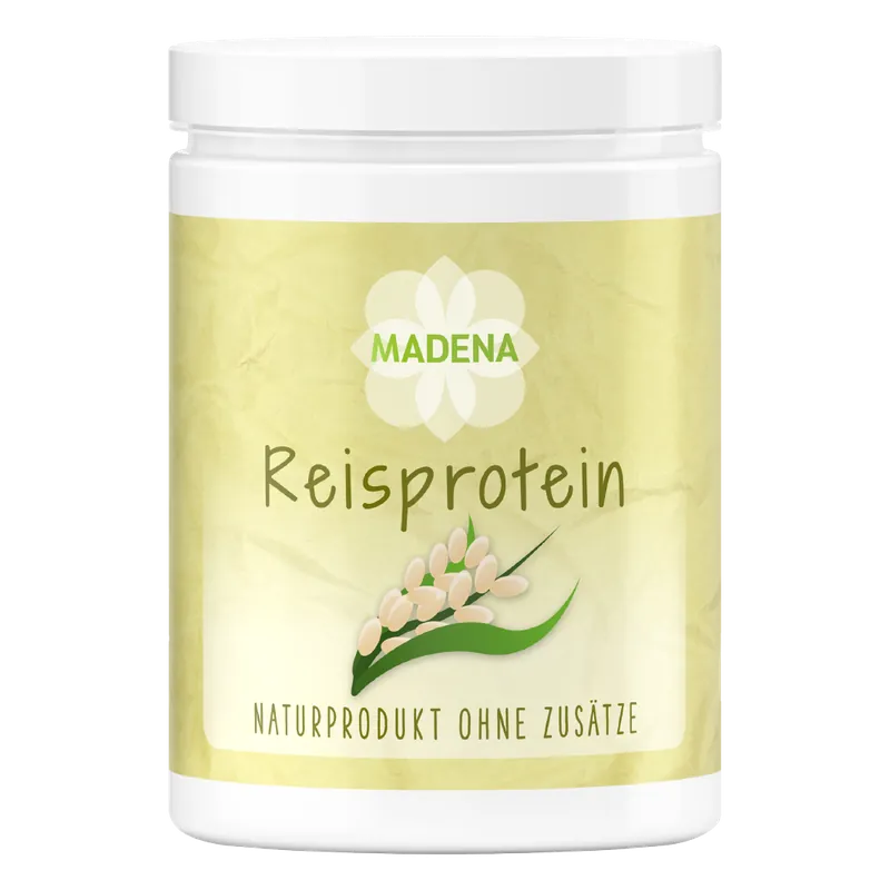 Neu Madena Reisprotein (1000 g)