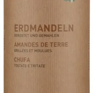 Meistverkauft Naturkraftwerke Erdmandeln geröstet und gemahlen (400 g)