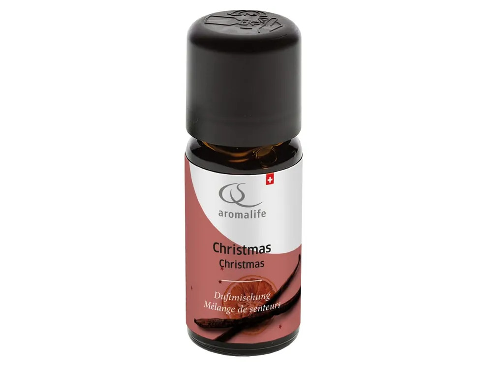 Highlight Aromalife Äth. Öl Mischung Christmas (10 ml)