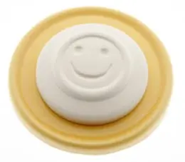 Duftstein Set Smile & Unterteller gelb (Set) Preisreduziert