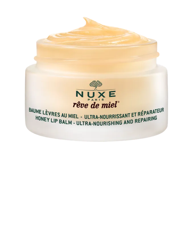 Schneller Versand Nuxe Rêve de Miel Lippenbalsam (15 ml)