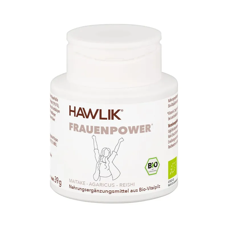 Hawlik Bio Frauenpower (90 Kapseln) Sale
