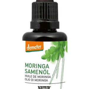 Naturkraftwerke Moringasamen Öl kaltgepresst Demeter (30 ml) Jetzt Bestellen