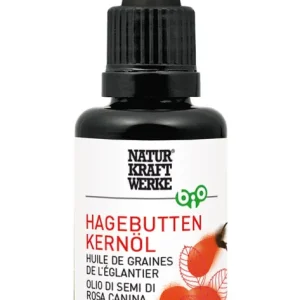 Bestseller Naturkraftwerke Hagebutten Kernöl (30 ml)