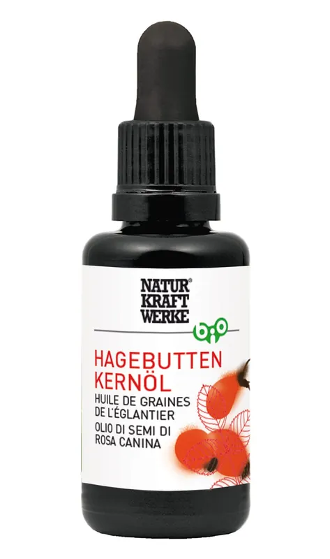 Bestseller Naturkraftwerke Hagebutten Kernöl (30 ml)