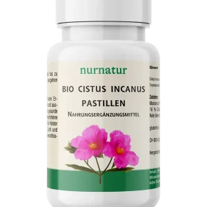 Bio Cistus incanus Pastillen (90 Pastillen) Aktuell