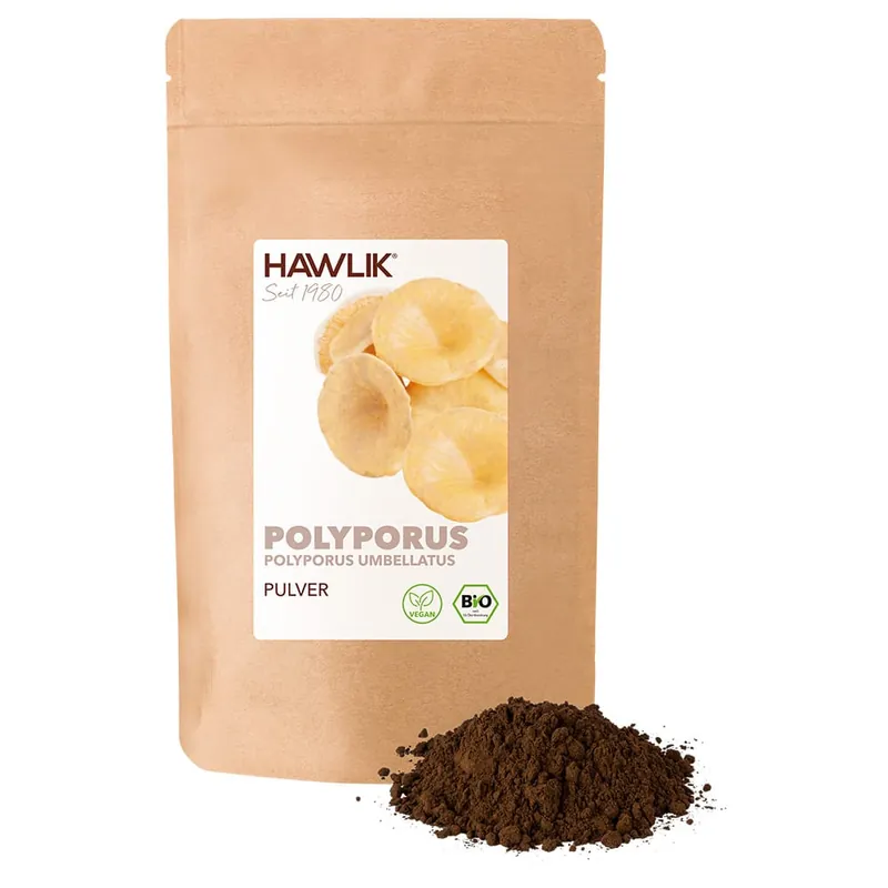 Hawlik Bio Polyporus Pulver (100 g) Top-Preis