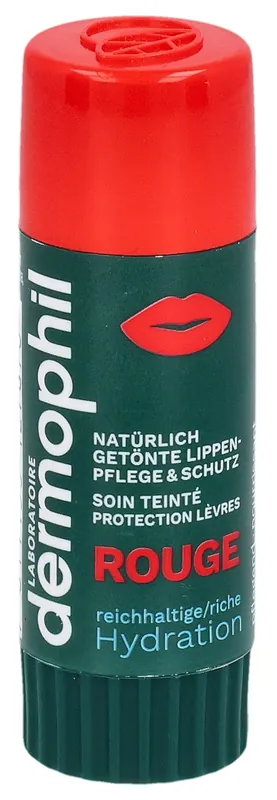 Dermophil Tinted (4 Gramm Rouge) Sonderangebot