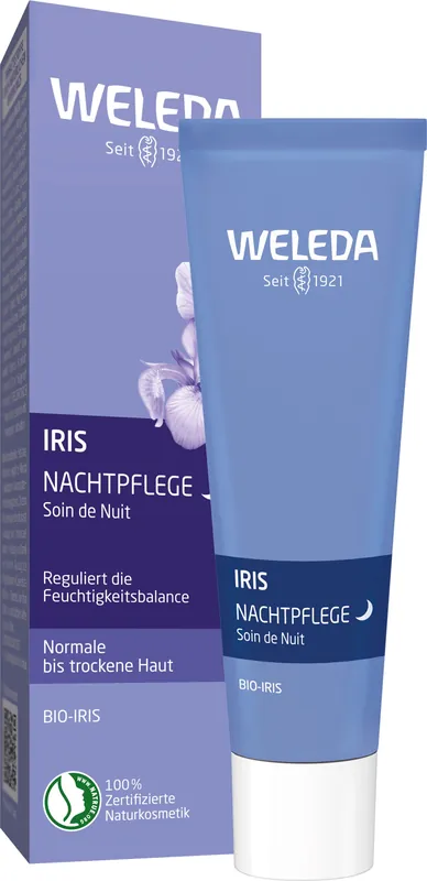 Weleda Iris Nachtpflege (30 ml) Preis Gesenkt