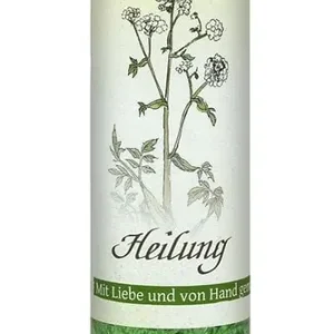 Echt Allgäuer Heilkräuter-Kerze Heilung (Kerze)