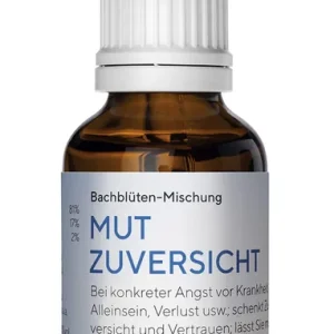 Phytodor Bachblüten Mischung Mut & Zuversicht (30 ml) Preiswert