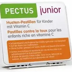 Bestseller Pectus Junior Hustenpastillen (24Stk.)