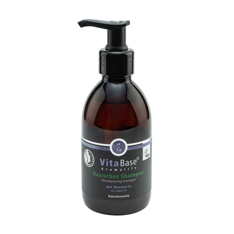 Jetzt Kaufen VitaBase Basisches Shampoo (250ml)
