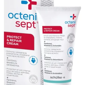 Octenicare protect & repair cream (50ml) Neue Kollektion