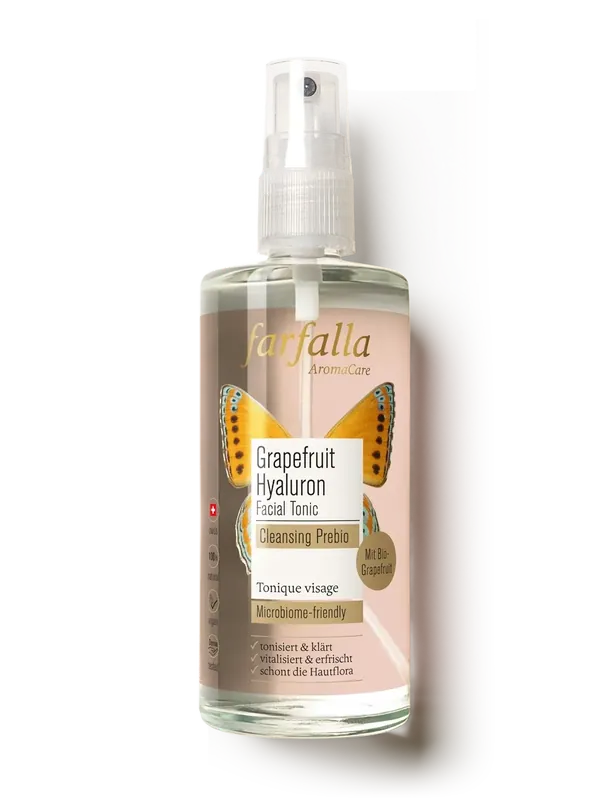 Farfalla Grapefruit Feuchtigkeitsspendendes Tonic (100 ml) Schnäppchen