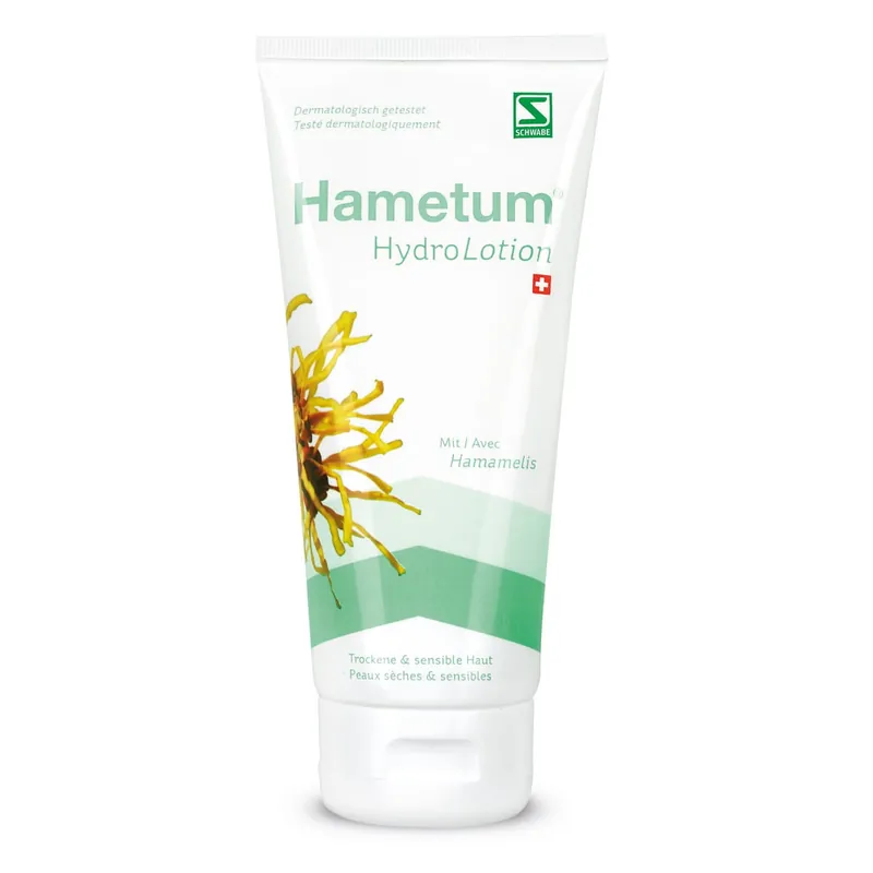 HAMETUM Hydro Lotion (200 ml) Zertifiziert